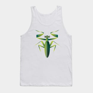 Praying Mantis Tank Top